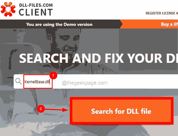 Module kernelbase dll. Module kernelbase dll